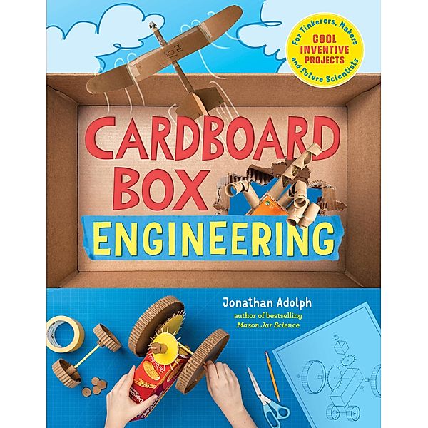 Cardboard Box Engineering, Jonathan Adolph