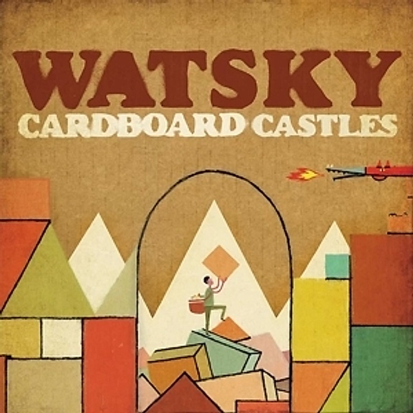 Cardboard Castles, Watsky