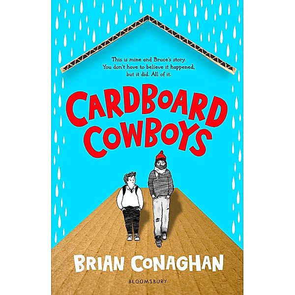 Cardboard Cowboys, Brian Conaghan