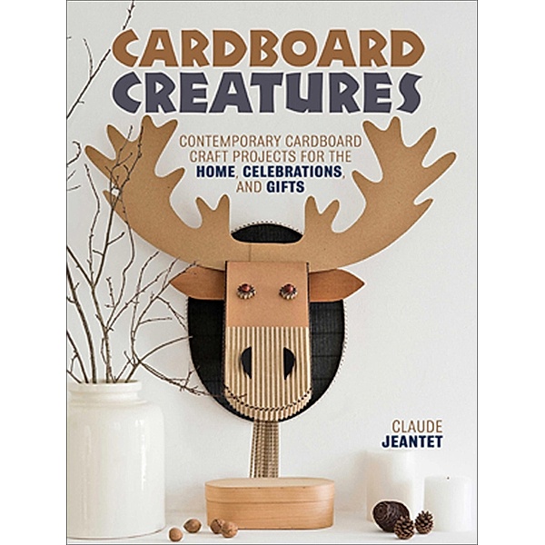 Cardboard Creatures, Claude Jeantet