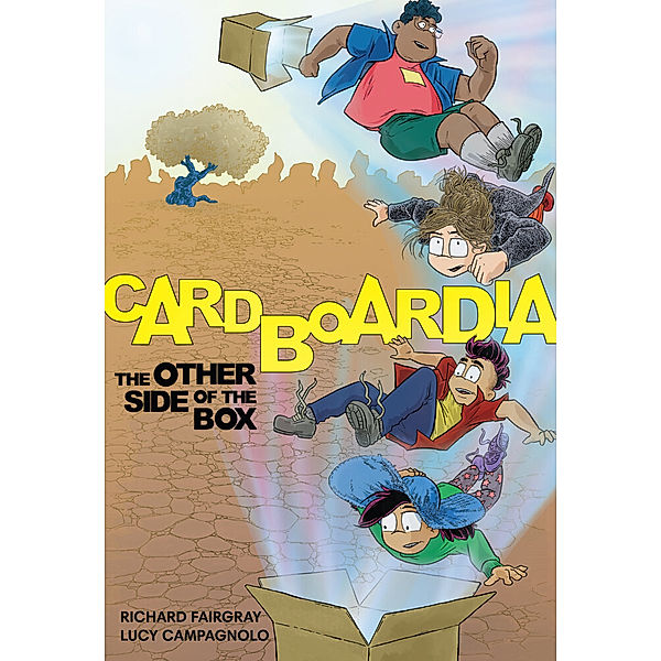 Cardboardia 1: The Other Side of the Box, Lucy Campagnolo