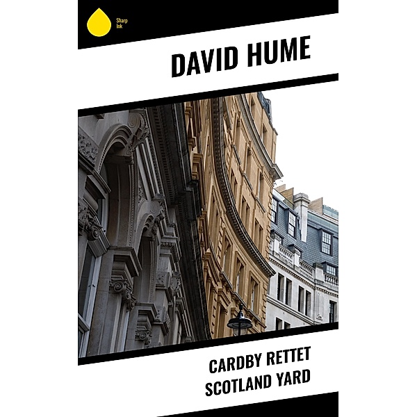 Cardby rettet Scotland Yard, David Hume