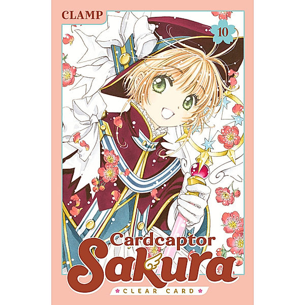 Cardcaptor Sakura: Clear Card 10, Clamp