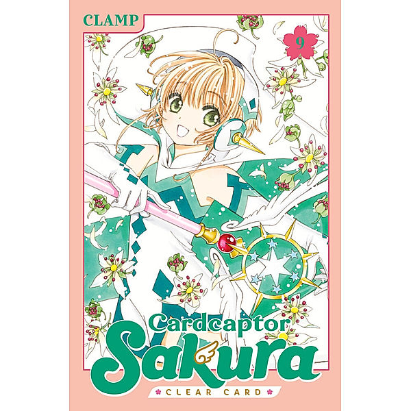 Cardcaptor Sakura: Clear Card 9, Clamp