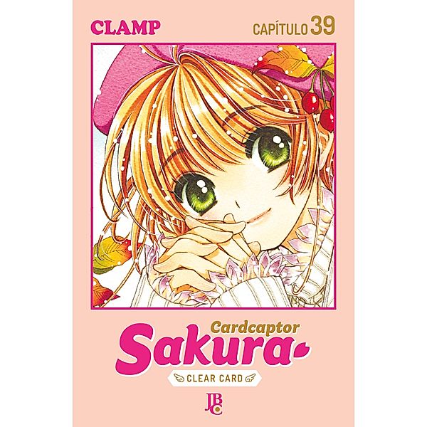 Cardcaptor Sakura - Clear Card Arc  Capítulo 039 / Cardcaptor Sakura - Clear Card Bd.39, Clamp