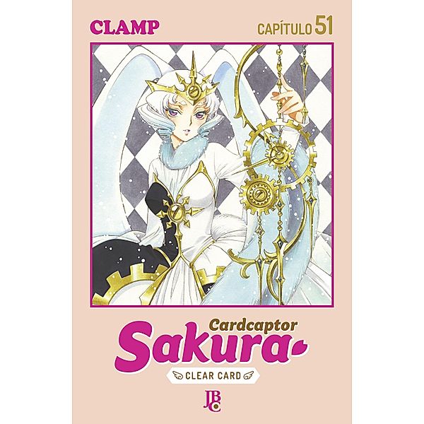 Cardcaptor Sakura - Clear Card Arc Capítulo 051 / Cardcaptor Sakura - Clear Card Bd.51, Clamp