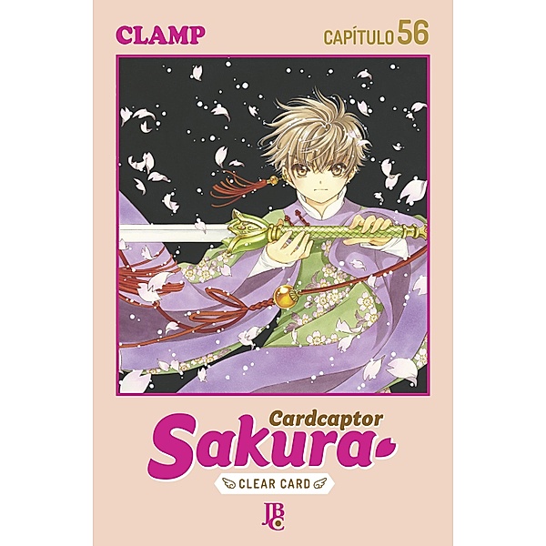 Cardcaptor Sakura - Clear Card Arc Capítulo 056 / Cardcaptor Sakura - Clear Card Bd.56, Clamp