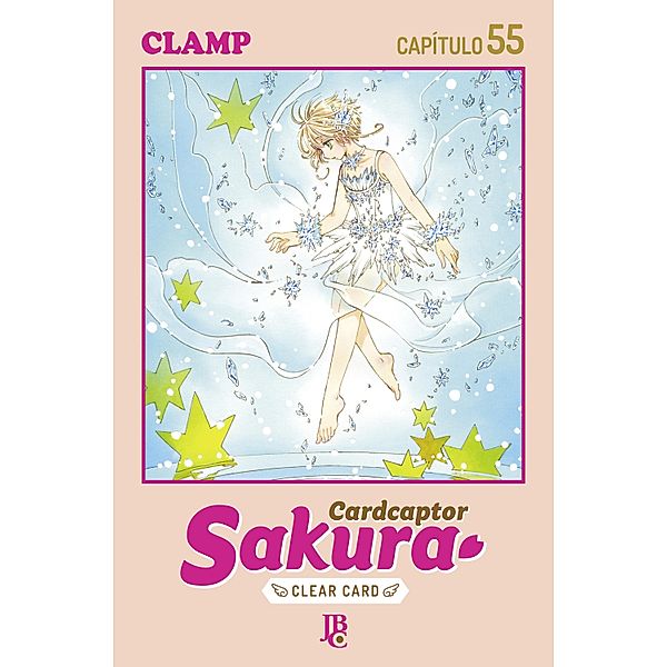 Cardcaptor Sakura - Clear Card Capítulo 055 / Cardcaptor Sakura - Clear Card Bd.55, Clamp