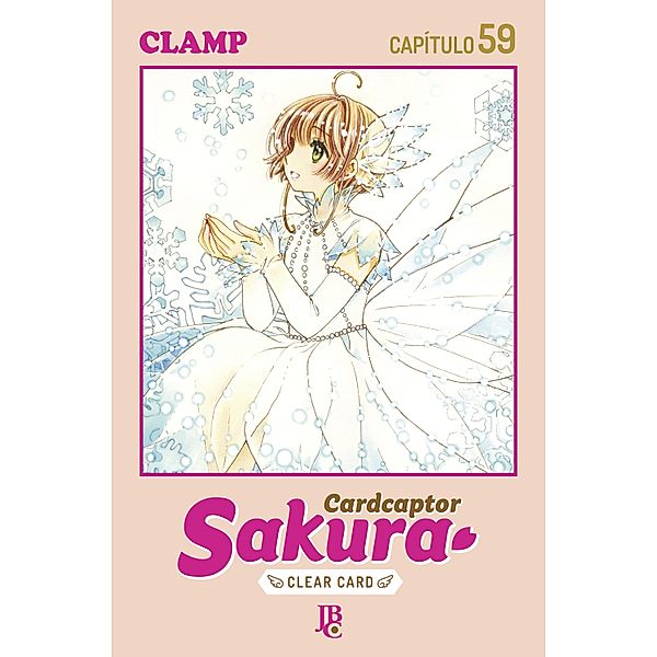 Cardcaptor Sakura - Clear Card Capítulo 059 / Cardcaptor Sakura - Clear Card Bd.59, Clamp