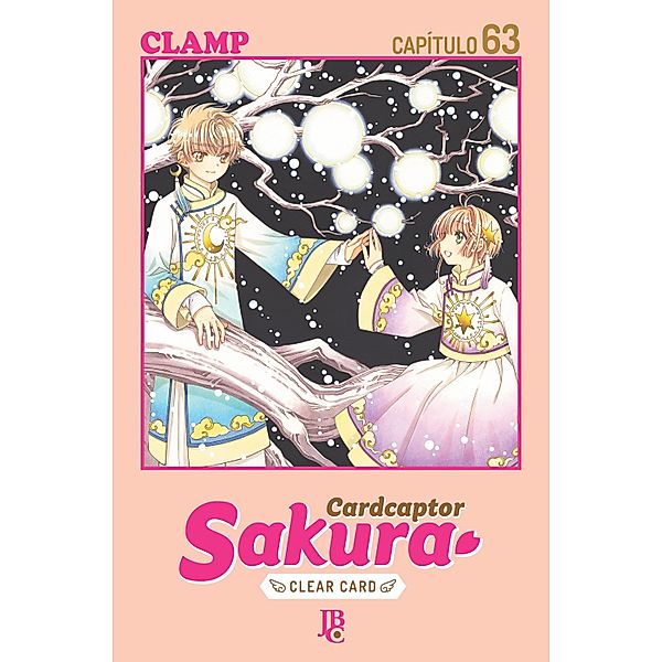 Cardcaptor Sakura - Clear Card Capítulo 063 / Cardcaptor Sakura - Clear Card Bd.63, Clamp