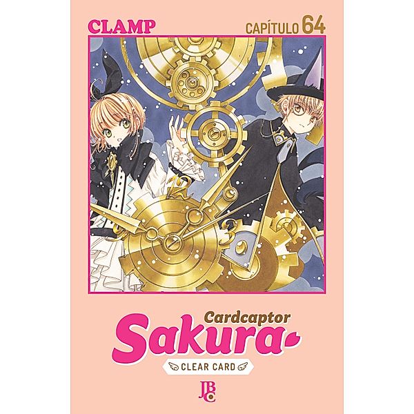 Cardcaptor Sakura - Clear Card Capítulo 064 / Cardcaptor Sakura - Clear Card Bd.64, Clamp