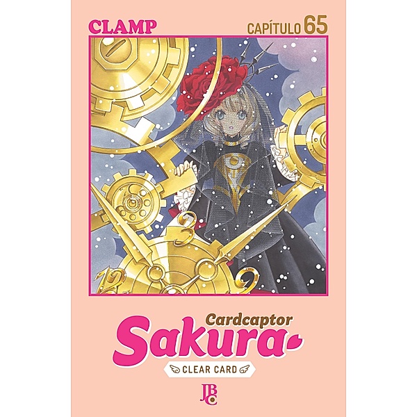 Cardcaptor Sakura - Clear Card Capítulo 065 / Cardcaptor Sakura - Clear Card Bd.65, Clamp