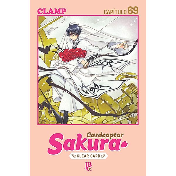 Cardcaptor Sakura - Clear Card Capítulo 069 / Cardcaptor Sakura - Clear Card Bd.69, Clamp