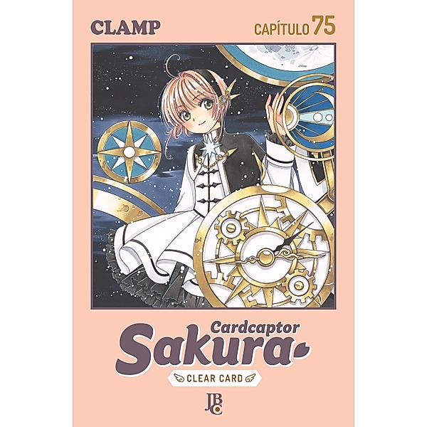 Cardcaptor Sakura - Clear Card Capítulo 075 / Cardcaptor Sakura - Clear Card Bd.75, Clamp