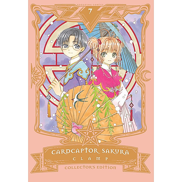 Cardcaptor Sakura Collector's Edition 7, Clamp