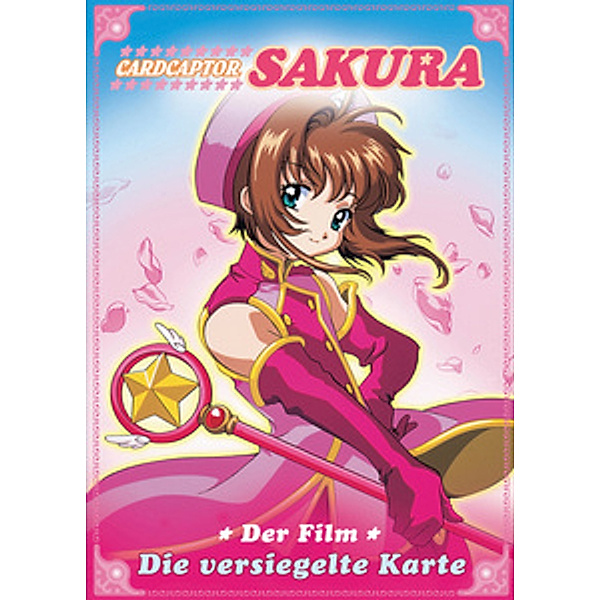 Cardcaptor Sakura: Der Film - Die versiegelte Karte, Diverse Interpreten
