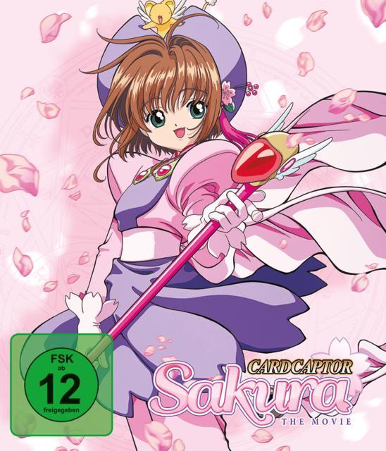 Image of Cardcaptor Sakura - The Movie