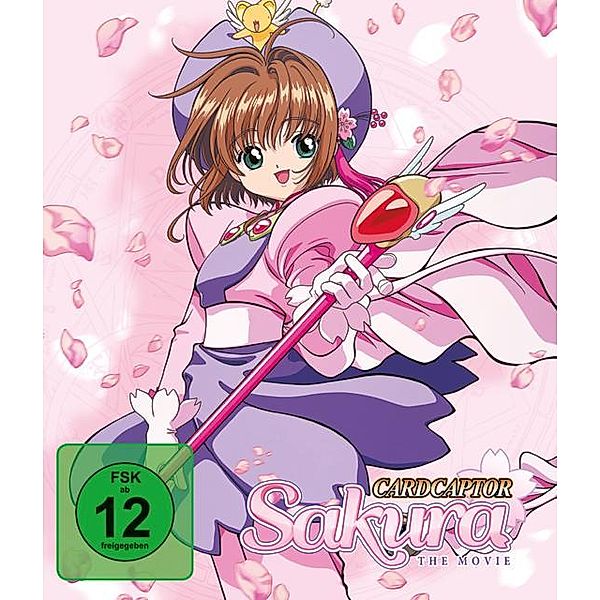 Cardcaptor Sakura - The Movie