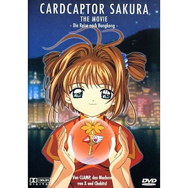 Cardcaptor Sakura: The Movie - Die Reise nach Hongkong, Clamp