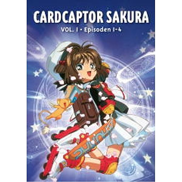 Cardcaptor Sakura Vol. 1, Hiroshi Ishii, Jiro Kaneko, Nanase Ohkawa, Tomoko Ogawa, Tomoyasu Okubo
