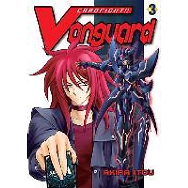 Cardfight!! Vanguard, Akira Itou