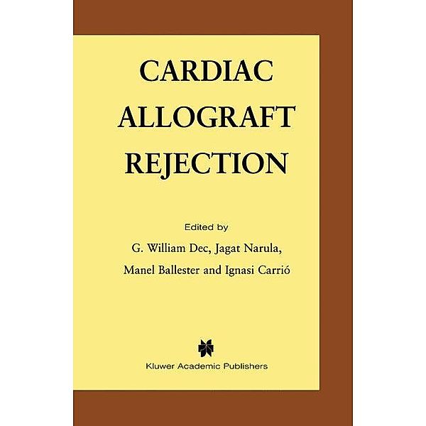 Cardiac Allograft Rejection