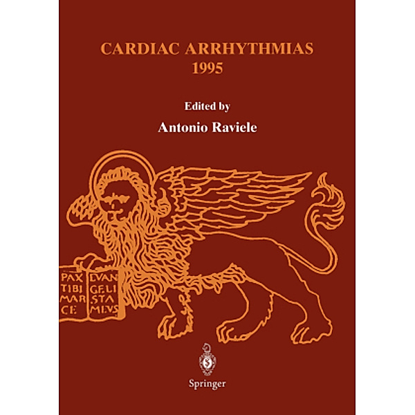 Cardiac Arrhythmias 1995, Antonio Raviele