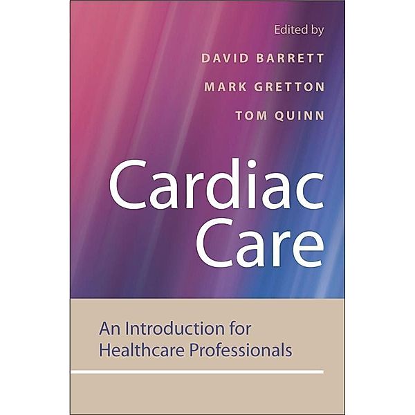 Cardiac Care, David Barrett