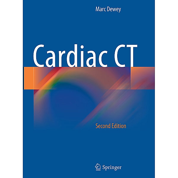 Cardiac CT, Marc Dewey