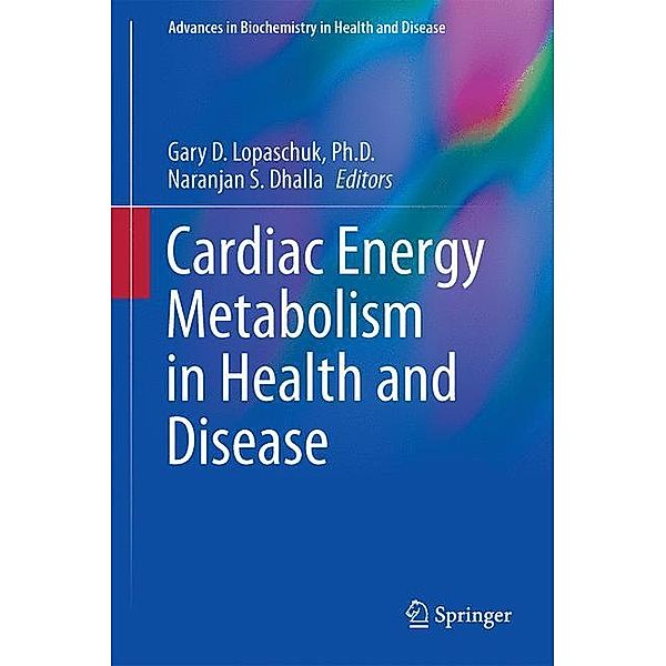 Cardiac Energy Metabolism in Health and Disease