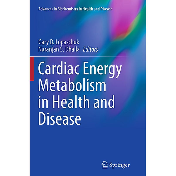 Cardiac Energy Metabolism in Health and Disease