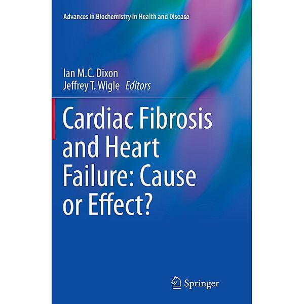 Cardiac Fibrosis and Heart Failure: Cause or Effect?