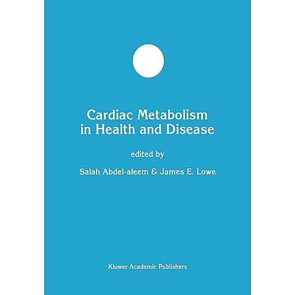 Cardiac Metabolism in Health and Disease