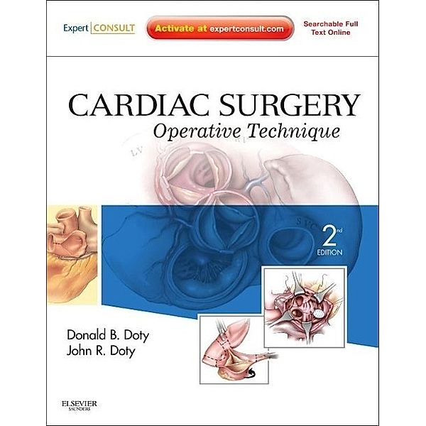 Cardiac Surgery, Donald B. Doty