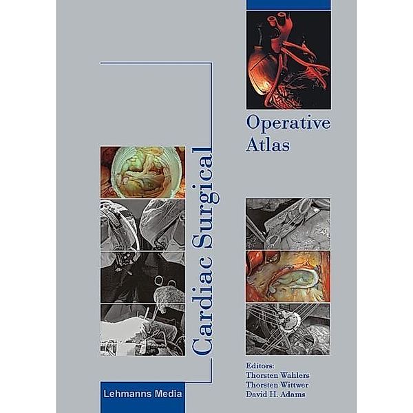 Cardiac Surgical Operative Atlas