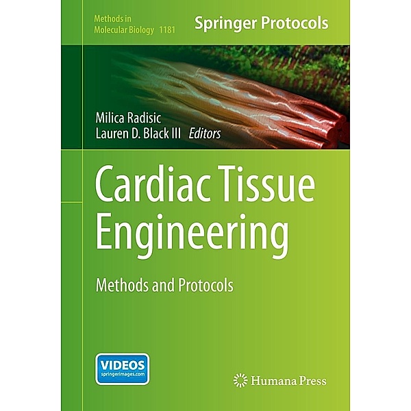 Cardiac Tissue Engineering / Methods in Molecular Biology Bd.1181
