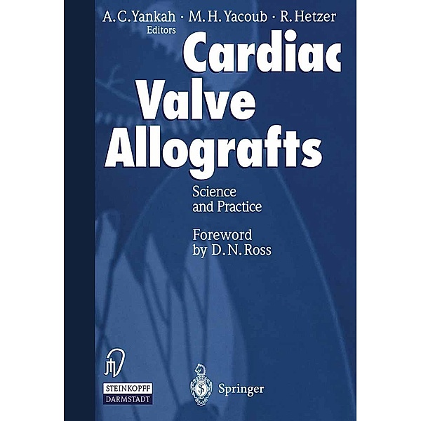 Cardiac Valve Allografts