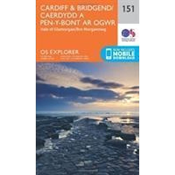 Cardiff and Bridgend/Caerdydd a Phen-y-bont