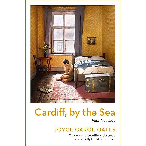 Cardiff, by the Sea, Joyce Carol Oates
