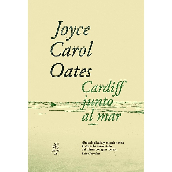 Cardiff junto al mar, Joyce Carol Oates
