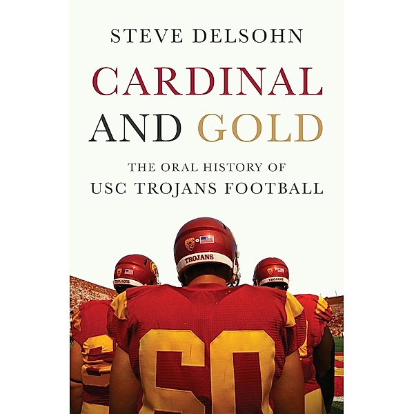 Cardinal and Gold, Steve Delsohn