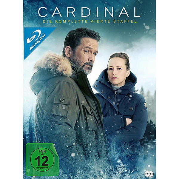 Cardinal - Die Komplette 4. Staffel