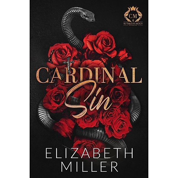 Cardinal Sin (The Sinners) / The Sinners, Elizabeth Miller