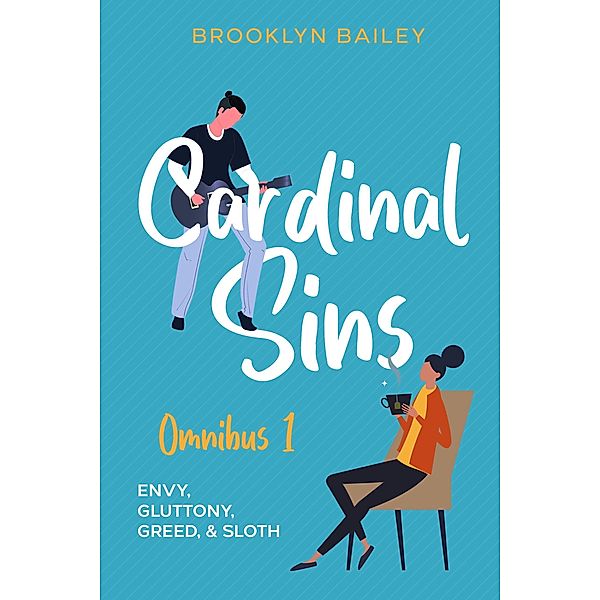 Cardinal Sins - Omnibus #1, Brooklyn Bailey