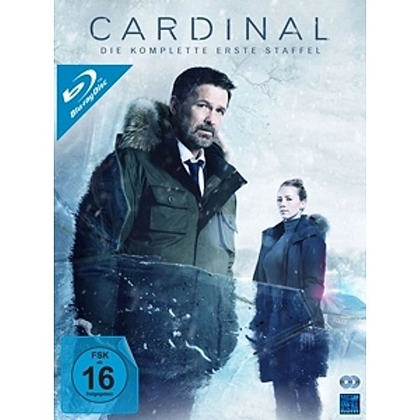 Cardinal - Staffel 1, Billy Campbell, Karine Vanasse