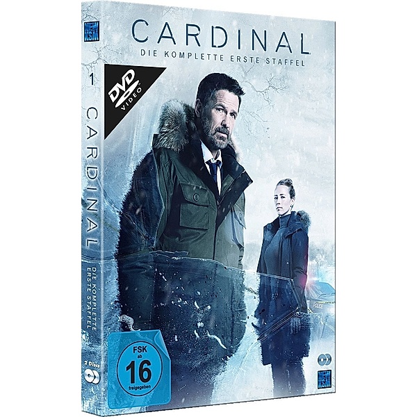 Cardinal - Staffel 1, Billy Campbell, Karine Vanasse