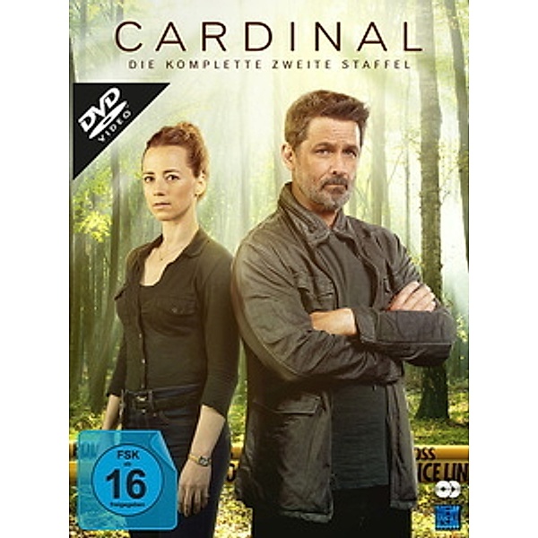 Cardinal - Staffel 2, Jeff Renfroe