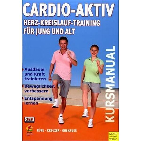 Cardio-Aktiv, Jörn Rühl, Sandra Kreuzer, Kerstin Obenauer