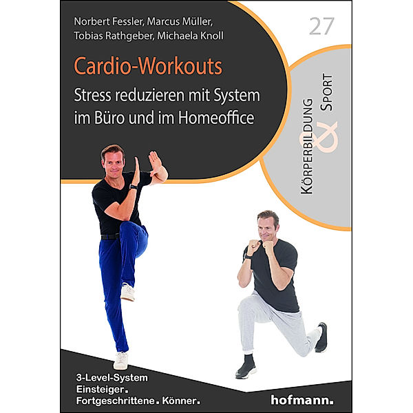 Cardio-Workouts, Norbert Fessler, Marcus Müller, Tobias Rathgeber, Michaela Knoll