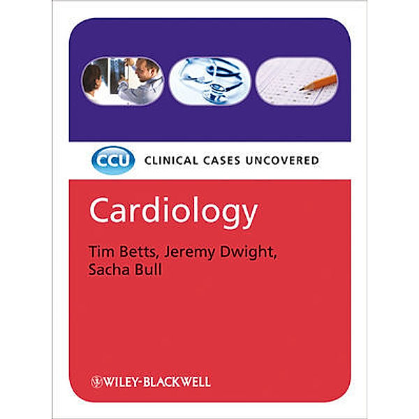 Cardiology, Tim Betts, Jeremy Dwight, Sacha Bull